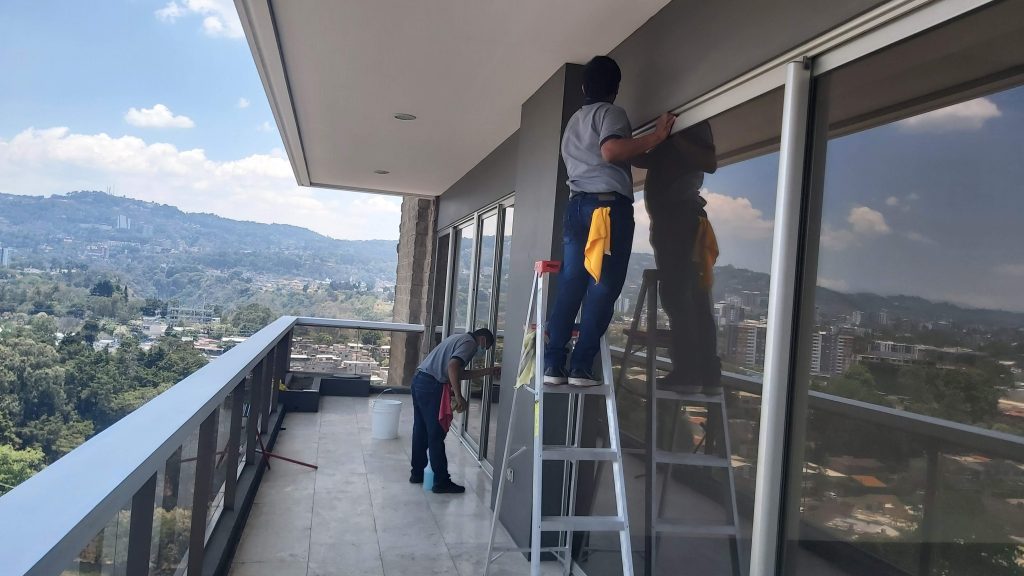 limpieza de casas